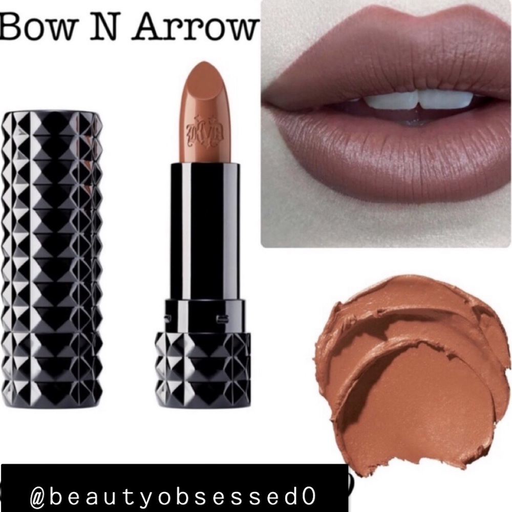 🆕💋 BEST OF NUDES Studded Lipsticks - Picture 4 of 8